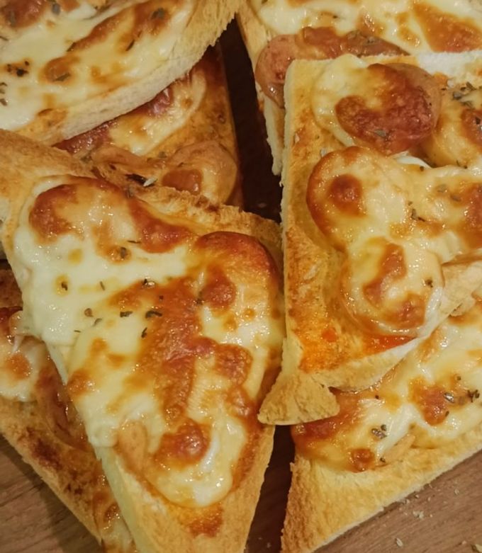 Foto resep Sahur Pizza