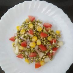 A picture of Sprouts.