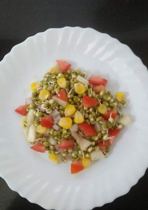 A picture of Sprouts.