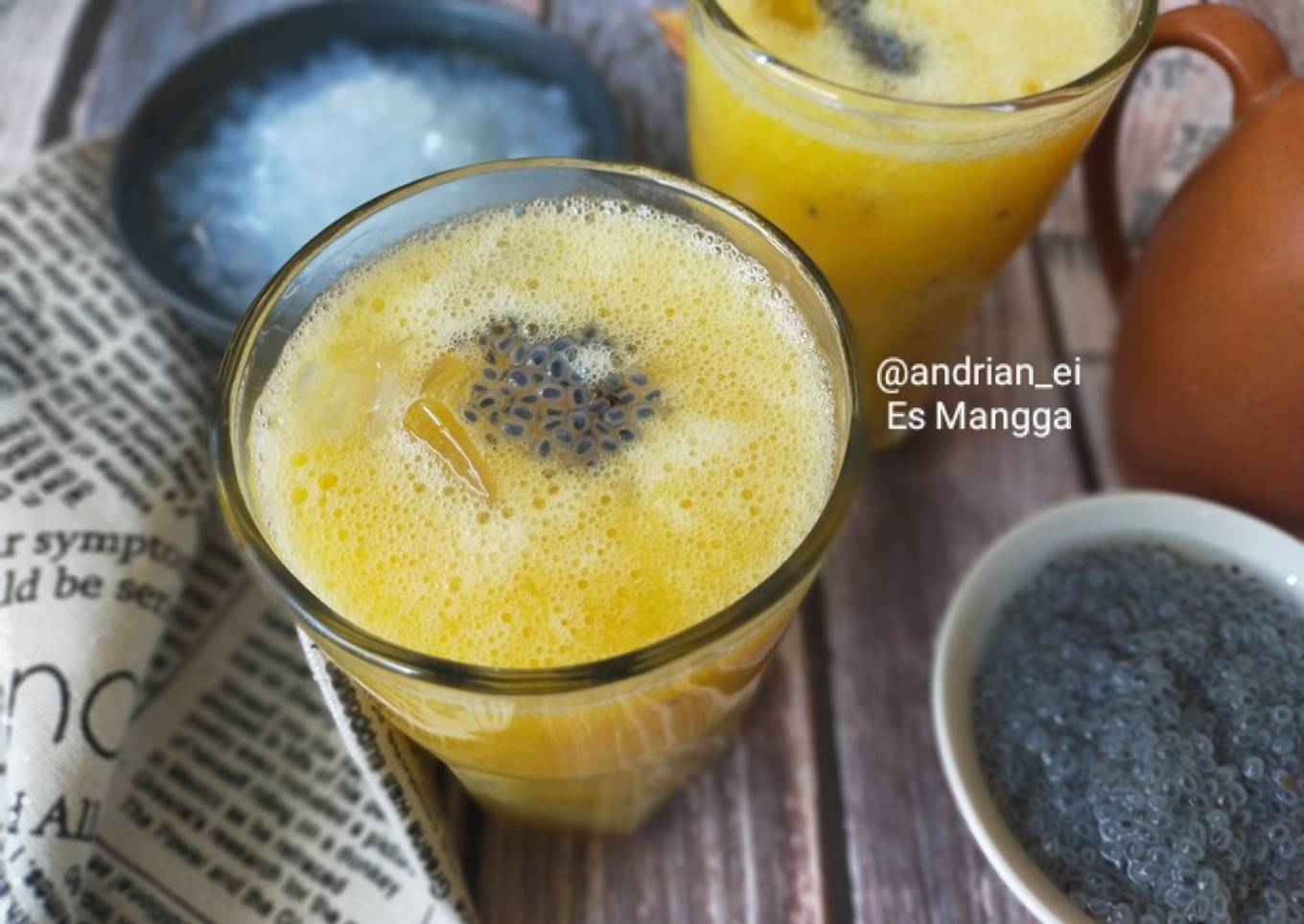Es Mangga