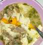 Cara Mudah Menyiapkan Resep Sup tulang sapi yang Enak Banget Anti Ribet, Lezat