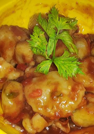 Foto resep Cilok ketawa 😛😛🔥🔥