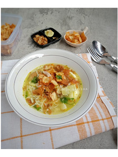 Foto resep Soto Kutai