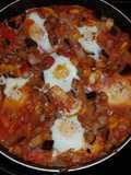 Shakshuka a mi estilo