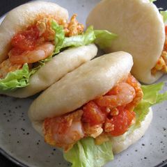 A picture of My Bao Buns.
