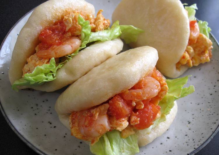 Steps to Prepare Perfect My Bao Buns