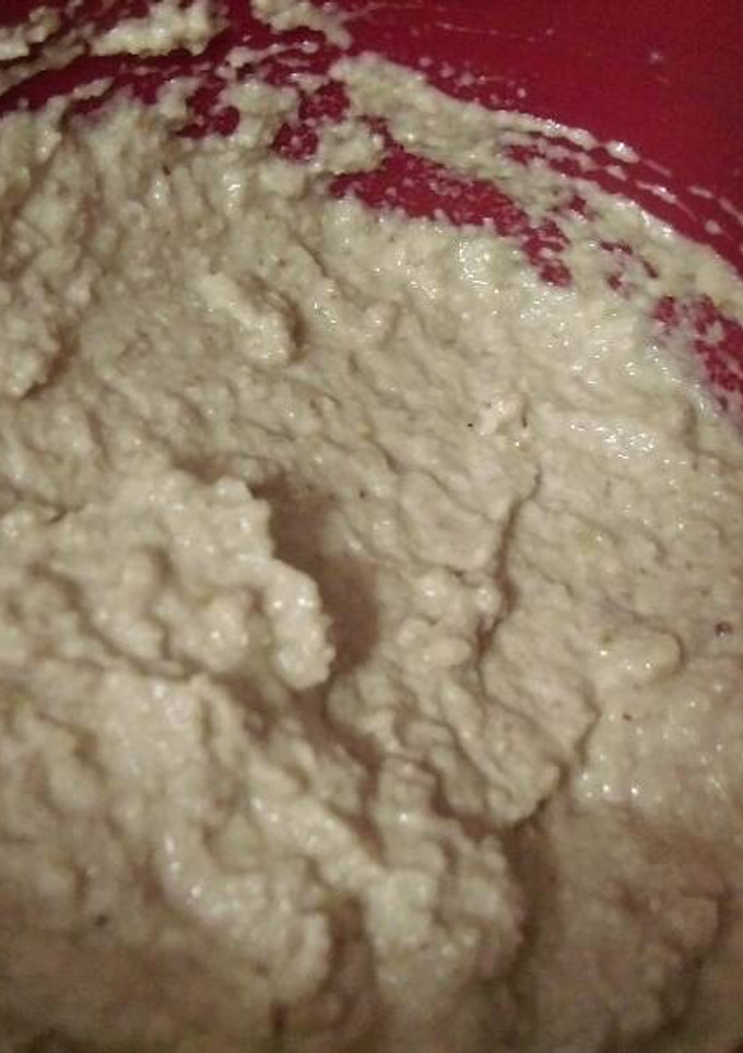 Una foto de Paté vegetal de olivas