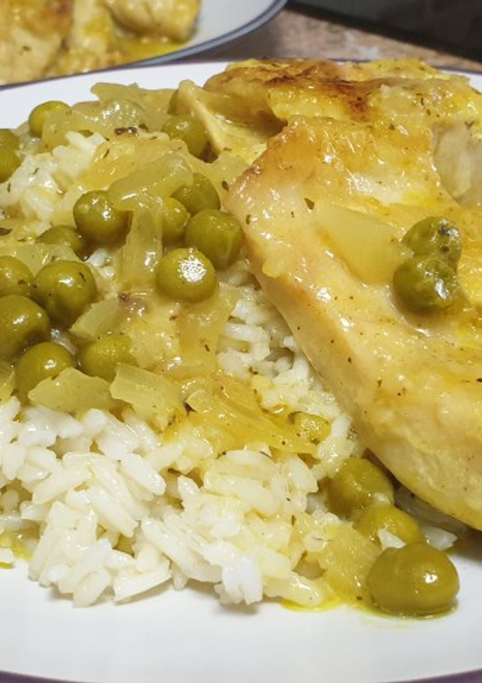 Una foto de Mero en salsa de vino fino manzanilla