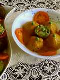 Green peas kofta
