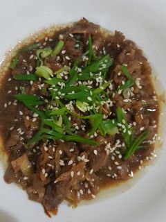 Foto resep Beef bulgogi