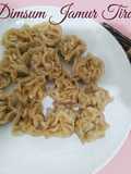 Dimsum Jamur Tiram