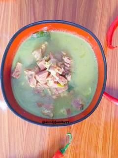 Foto resep Soto Daging Kambing