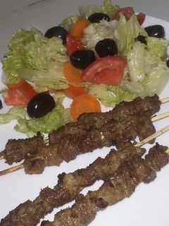 صورة لوصفة شواء العيد
