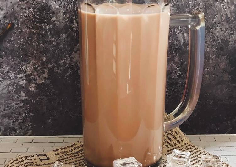 Es Cokelat Seliter