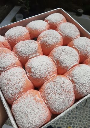 Foto resep Japanese milk bread
