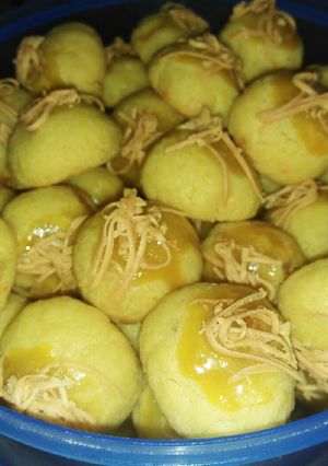 Foto resep Nastar keju anti gagal