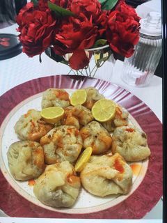 صورة لوصفة المنتو الحجازي اللذيذ 😋❤️
