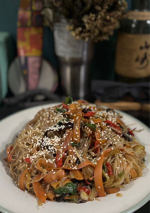 Foto resep Soun Sayur Mix (Vegan)