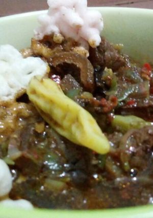 Foto resep Pindang tetel