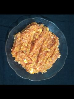 गाजर हलवा (gajar halwa recipe in marathi) रेसिपी चे मुख्य फोटो 