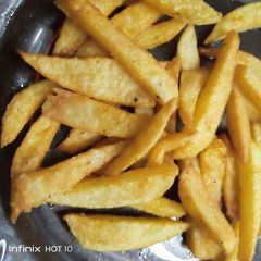 A picture of Crispy French Fries.