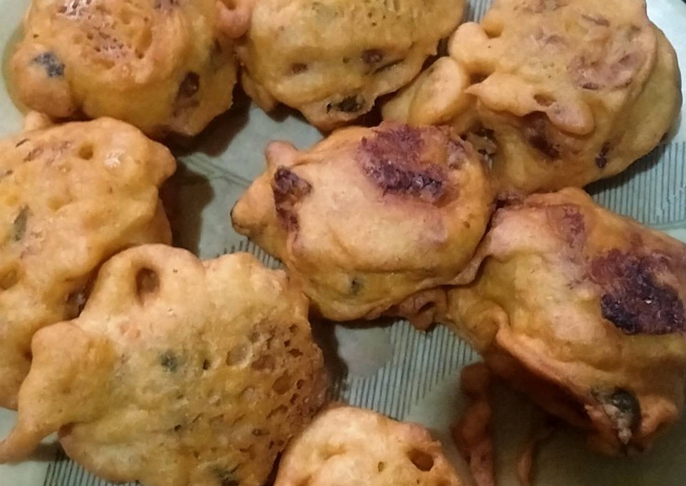 Steps to Make Award-winning Aalu bonda