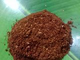 ভাজা মশলা (Vaja masala recipe in bengali)