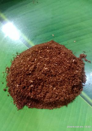 ভাজা মশলা (Vaja masala recipe in bengali) রেসিপির প্রধান ছবি