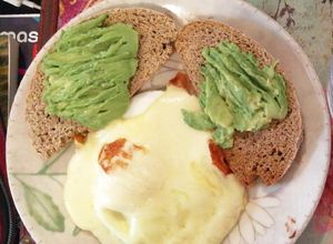 Una foto de Idea de desayuno