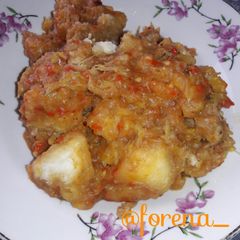 A picture of Concoction porridge.
