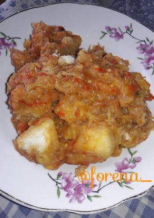 A picture of Concoction porridge.