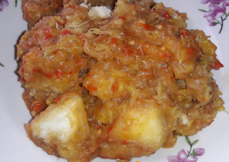 Recipe of Award-winning Concoction porridge
