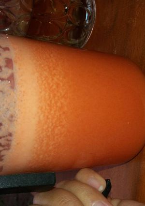 Foto resep Jus Tiga Diva