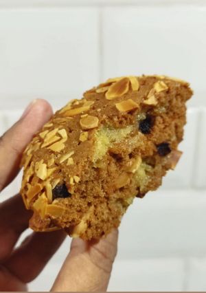 Foto resep Choco Soft Cookies with Cheese Filling