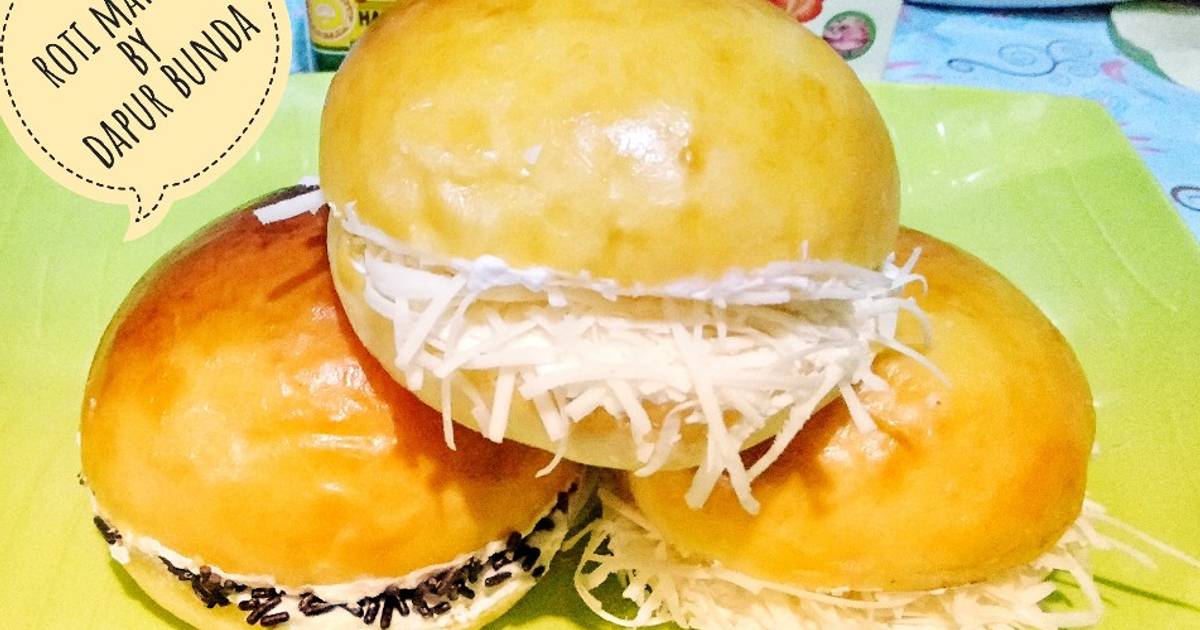 Resep Roti Manis Simple Lembut Oleh Via Vie Dapur Bunda Cookpad Resep Roti Manis Simple Lembut Oleh Via Vie Dapur Bunda Cookpad