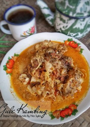 Foto resep Gule Kambing