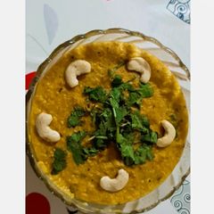Corn Khichdi or Makai no dano A picture of Corn Khichdi or Makai no dano.