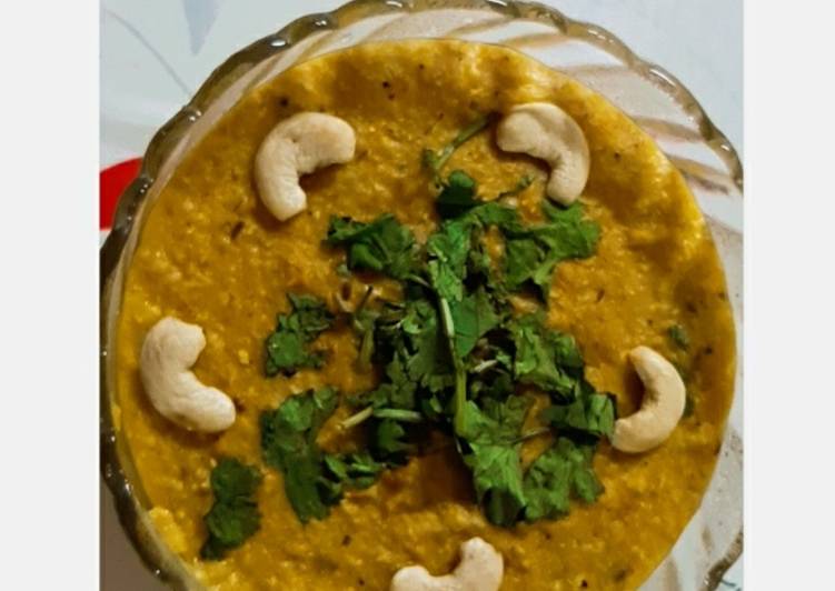 Recipe: Tasty Corn Khichdi or Makai no dano