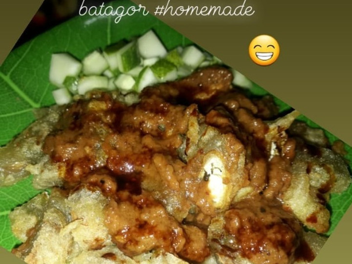 Cara Gampang Membuat Batagor yang Bisa Manjain Lidah