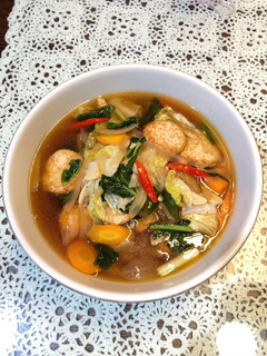 Foto resep Sapo Tahu