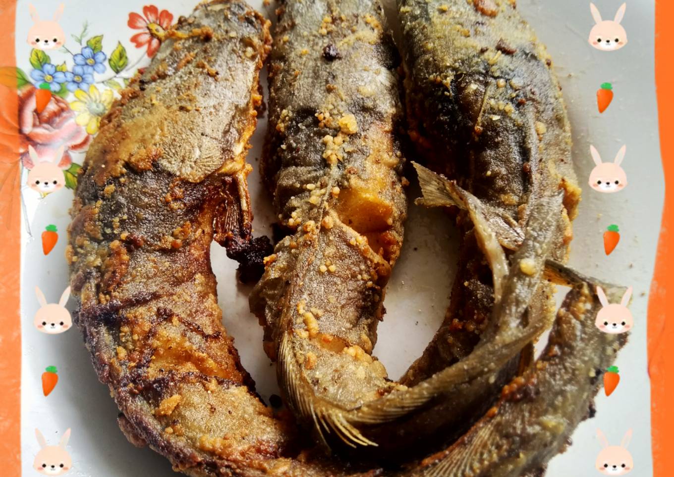 Lele goreng tepung