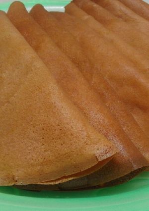 Foto resep Terang Bulan ALa2 😄