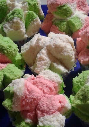 Foto resep Bolu kukus susu