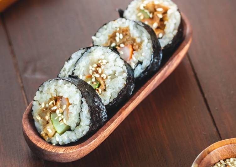Random Maki (Sushi Masak Darurat)