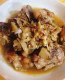 Chân giò giả cầy