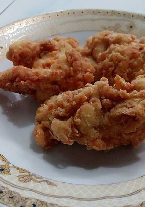 Foto resep Ayam Kentucky