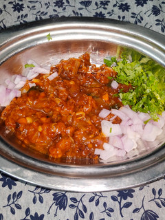 ரோட்டுக்கடை காளான்(roadside kalan recipe in tamil) செய்முறை முக்கிய புகைப்படம்