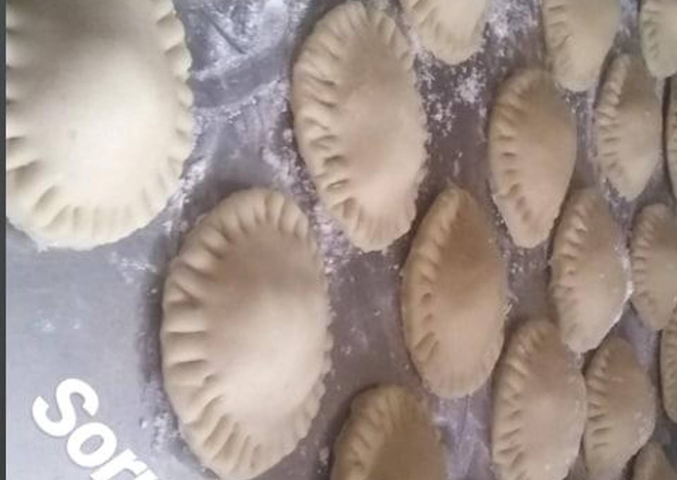 Sorrentinos caseros! 🤤