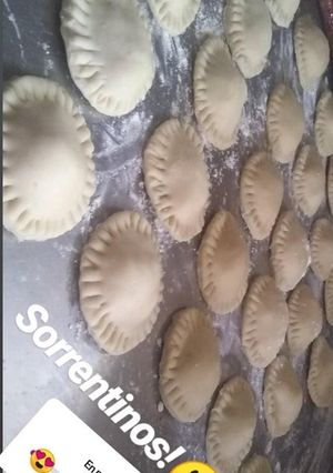 Una foto de Sorrentinos caseros! 🤤