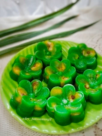 Langkah Gampang Membikin Resep Nagasari Pandan yang Bisa Manjain Lidah Anti Ribet, Bikin Ngiler